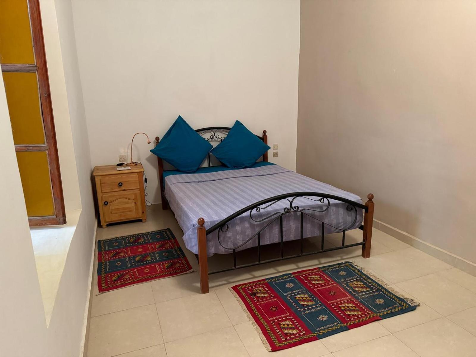 Riad Tazoulte Agdz Exterior foto